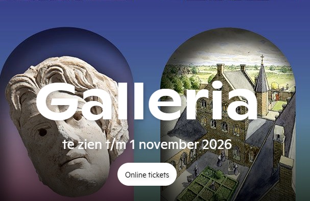 Galleria: Multi-tentoonstelling in het Rijksmuseum van Oudheden in Leiden